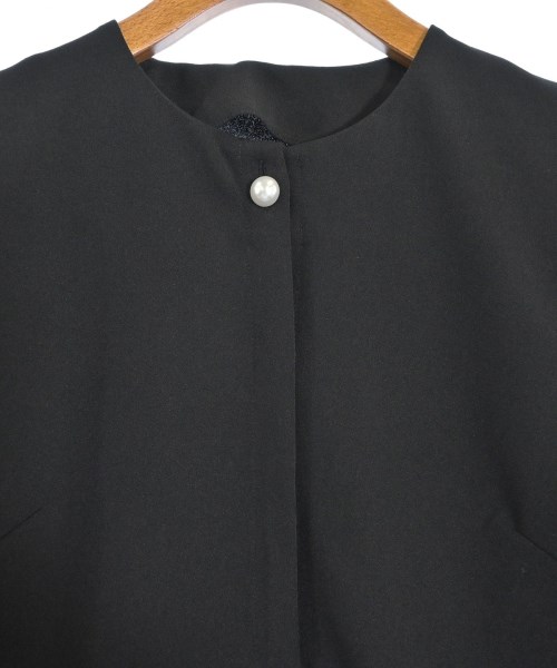 UNFILO（アンフィーロ）ブラウス 黒 サイズ:L レディース/2200659933089