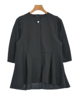 UNFILO（アンフィーロ）ブラウス 黒 サイズ:L レディース/2200659933089