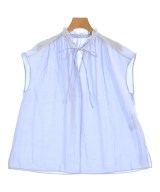 UNFILO（アンフィーロ）ブラウス 青 サイズ:M レディース/2200658372360
