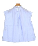 UNFILO（アンフィーロ）ブラウス 青 サイズ:M レディース/2200658372360