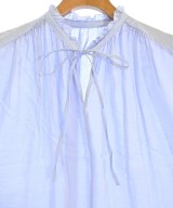 UNFILO（アンフィーロ）ブラウス 青 サイズ:M レディース/2200658372360