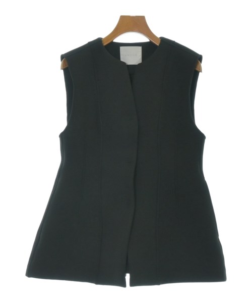 UNFILO(アンフィーロ)ベスト 黒 サイズ:M/2200660640112
