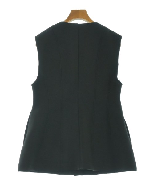 UNFILO（アンフィーロ）ベスト 黒 サイズ:M レディース/2200660640112