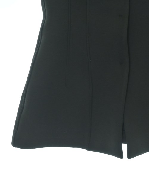 UNFILO（アンフィーロ）ベスト 黒 サイズ:M レディース/2200660640112