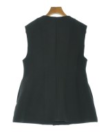 UNFILO（アンフィーロ）ベスト 黒 サイズ:M レディース/2200660640112