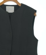UNFILO（アンフィーロ）ベスト 黒 サイズ:M レディース/2200660640112