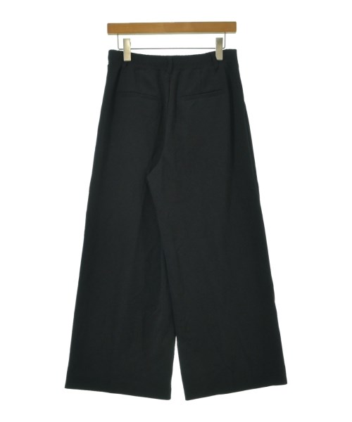 UNFILO（アンフィーロ）スラックス 黒 サイズ:L レディース/2200661134153