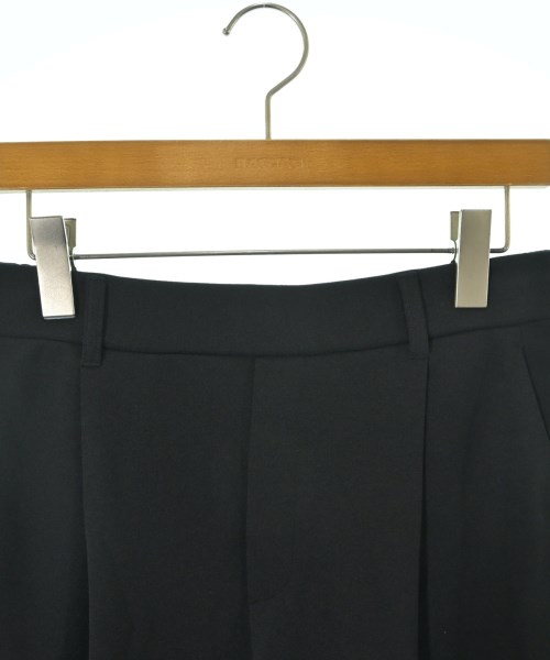 UNFILO（アンフィーロ）スラックス 黒 サイズ:L レディース/2200661134153