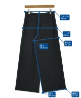 UNFILO（アンフィーロ）スラックス 黒 サイズ:L レディース/2200661134153