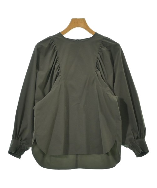 UNFILO(アンフィーロ)ブラウス カーキ サイズ:M/2200662009092