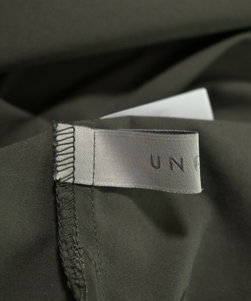 UNFILO（アンフィーロ）ブラウス カーキ サイズ:M レディース/2200662009092