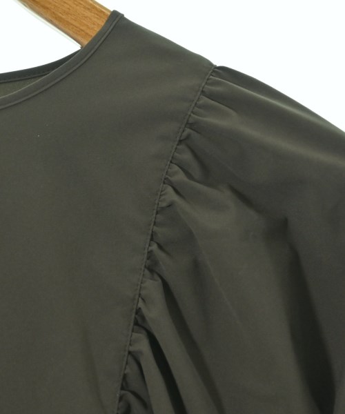 UNFILO（アンフィーロ）ブラウス カーキ サイズ:M レディース/2200662009092