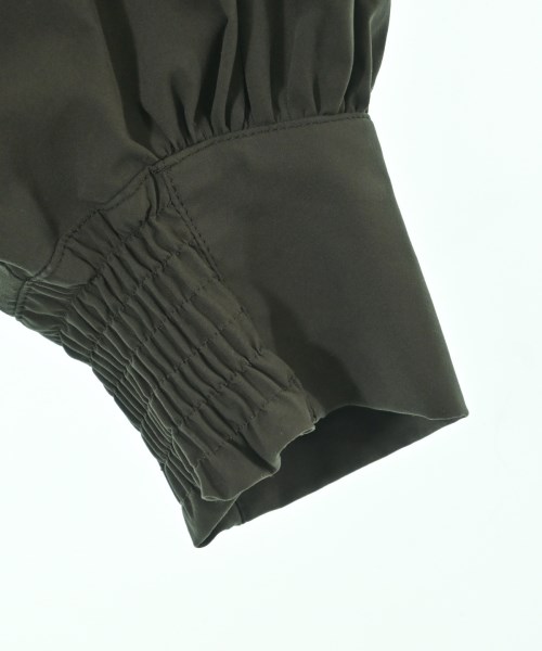 UNFILO（アンフィーロ）ブラウス カーキ サイズ:M レディース/2200662009092