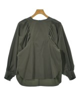 UNFILO（アンフィーロ）ブラウス カーキ サイズ:M レディース/2200662009092