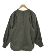 UNFILO（アンフィーロ）ブラウス カーキ サイズ:M レディース/2200662009092