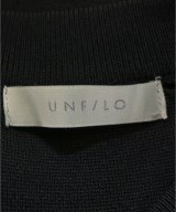 UNFILO（アンフィーロ）カーディガン 黒 サイズ:M レディース/2200665172014