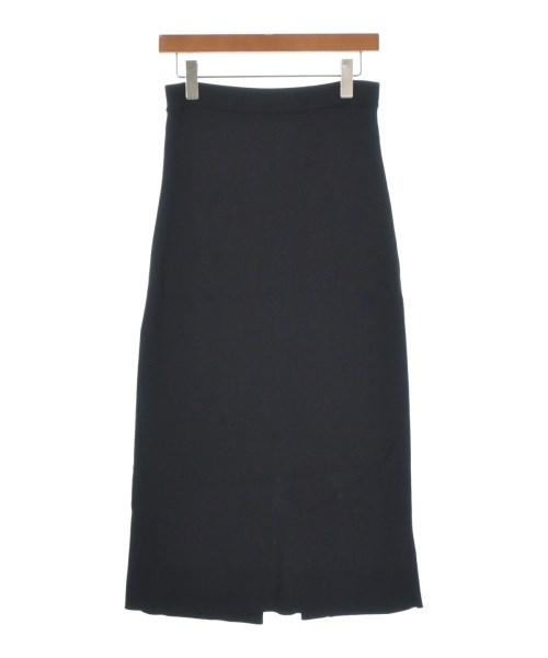 UNFILO(アンフィーロ)ロング・マキシ丈スカート 黒 サイズ:M/2200665172045