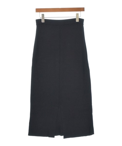 UNFILO（アンフィーロ）ロング・マキシ丈スカート 黒 サイズ:M レディース/2200665172045