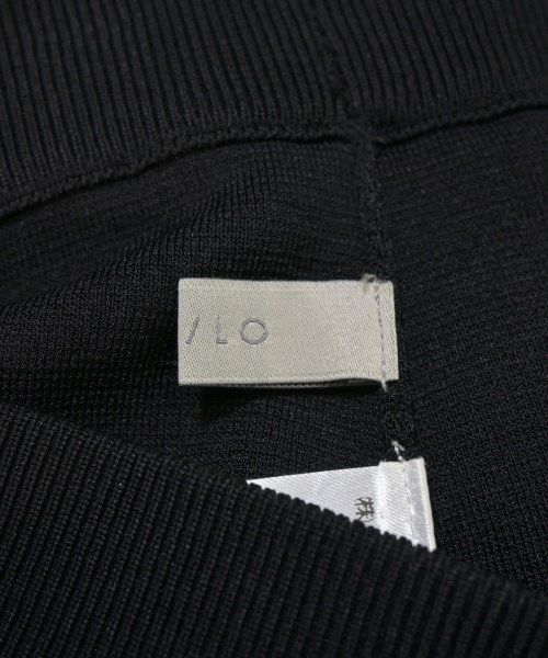 UNFILO（アンフィーロ）ロング・マキシ丈スカート 黒 サイズ:M レディース/2200665172045