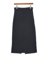 UNFILO（アンフィーロ）ロング・マキシ丈スカート 黒 サイズ:M レディース/2200665172045
