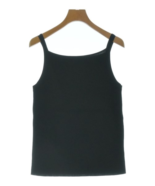 UNFILO(アンフィーロ)ベスト/ノースリーブ 黒 サイズ:M/2200665172069