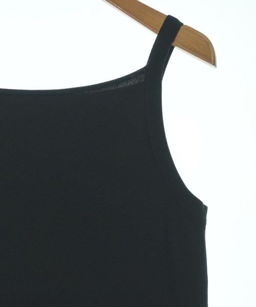 UNFILO（アンフィーロ）ベスト/ノースリーブ 黒 サイズ:M レディース/2200665172069