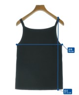 UNFILO（アンフィーロ）ベスト/ノースリーブ 黒 サイズ:M レディース/2200665172069