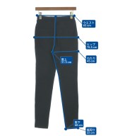 UNFILO（アンフィーロ）スウェットパンツ 黒 サイズ:S レディース/2200661650042