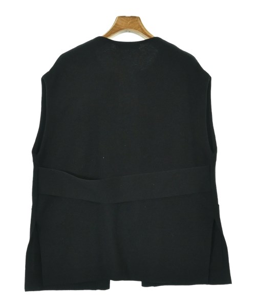 UNFILO（アンフィーロ）カーディガン 黒 サイズ:S レディース/2200661046029