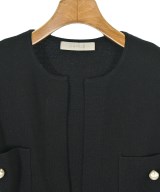 UNFILO（アンフィーロ）カーディガン 黒 サイズ:S レディース/2200661046029