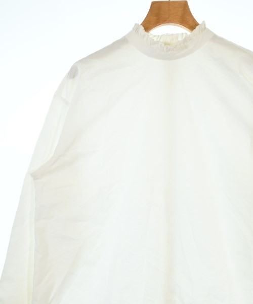 UNFILO（アンフィーロ）カジュアルシャツ 白 サイズ:M レディース/2200663221066