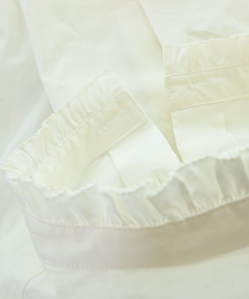 UNFILO（アンフィーロ）カジュアルシャツ 白 サイズ:M レディース/2200663221066