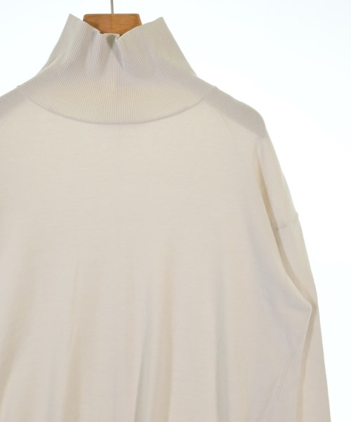 UNFILO（アンフィーロ）ニット・セーター ベージュ サイズ:M レディース/2200663855049