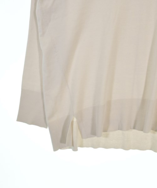 UNFILO（アンフィーロ）ニット・セーター ベージュ サイズ:M レディース/2200663855049