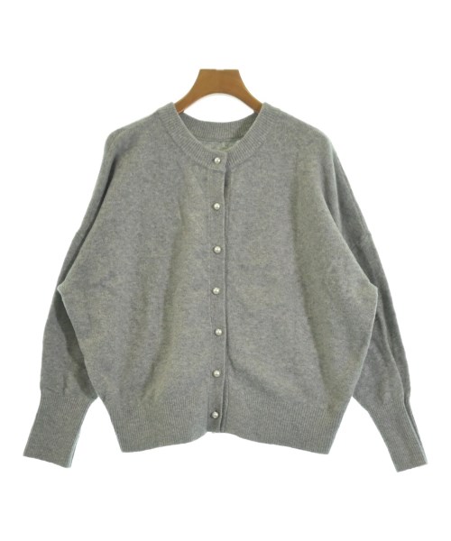 UNFILO(アンフィーロ)カーディガン グレー サイズ:M/2200666951083