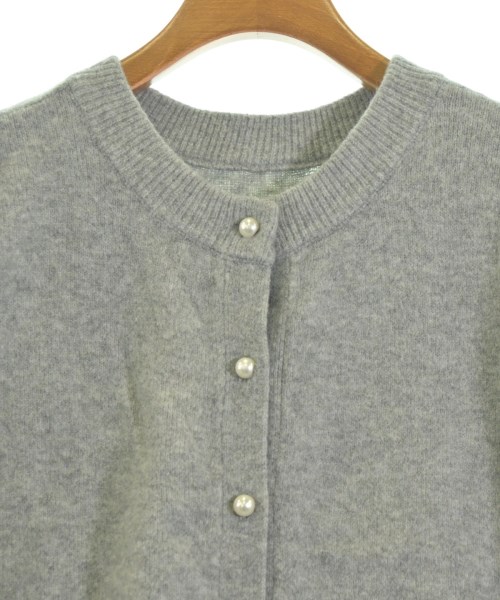 UNFILO（アンフィーロ）カーディガン グレー サイズ:M レディース/2200666951083