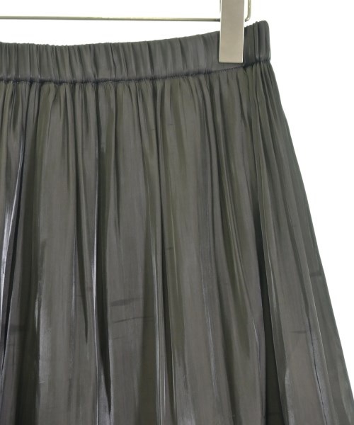 UNFILO（アンフィーロ）ロング・マキシ丈スカート グレー サイズ:M レディース/2200665947131