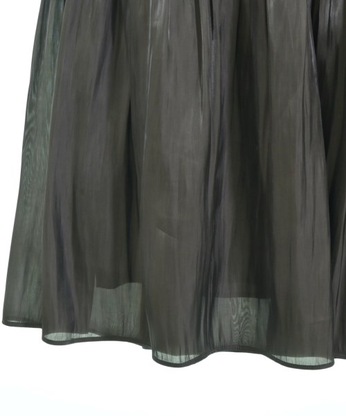 UNFILO（アンフィーロ）ロング・マキシ丈スカート グレー サイズ:M レディース/2200665947131