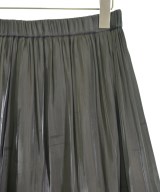 UNFILO（アンフィーロ）ロング・マキシ丈スカート グレー サイズ:M レディース/2200665947131