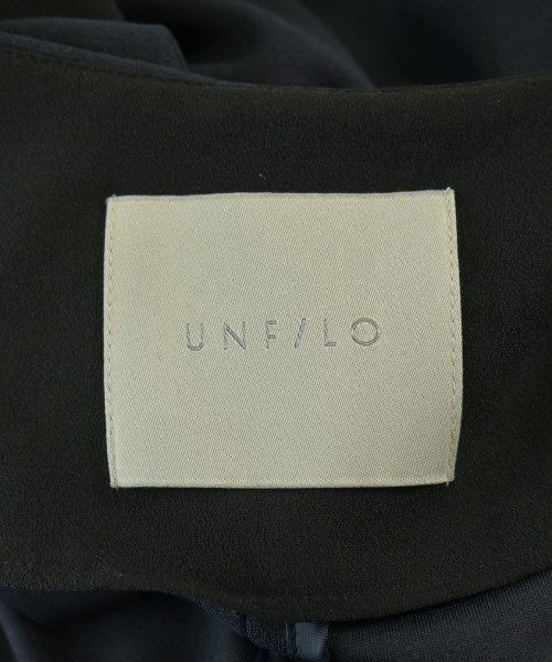 UNFILO（アンフィーロ）ベスト 紺 サイズ:S レディース/2200665947155