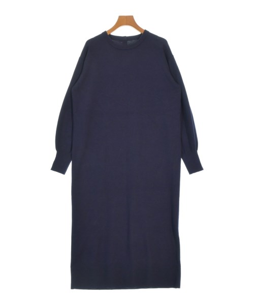 UNFILO(アンフィーロ)ワンピース 紺 サイズ:M/2200666540010
