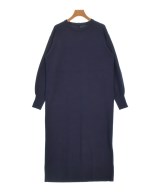 UNFILO（アンフィーロ）ワンピース 紺 サイズ:M レディース/2200666540010