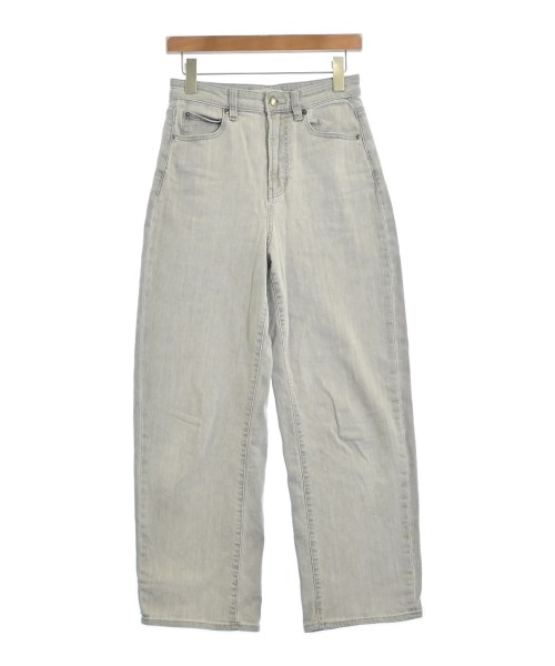 UNFILO(アンフィーロ)デニムパンツ グレー サイズ:S/2200666555021