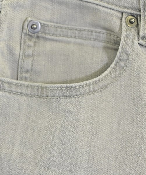 UNFILO（アンフィーロ）デニムパンツ グレー サイズ:S レディース/2200666555021