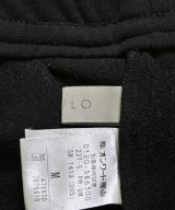 UNFILO（アンフィーロ）スウェットパンツ 黒 サイズ:M レディース/2200655240037