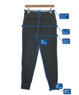 UNFILO（アンフィーロ）スウェットパンツ 黒 サイズ:M レディース/2200655240037