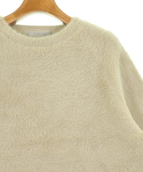 UNFILO（アンフィーロ）ニット・セーター グレー サイズ:M レディース/2200663656059