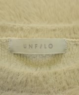 UNFILO（アンフィーロ）ニット・セーター グレー サイズ:M レディース/2200663656059