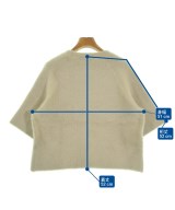 UNFILO（アンフィーロ）ニット・セーター グレー サイズ:M レディース/2200663656059