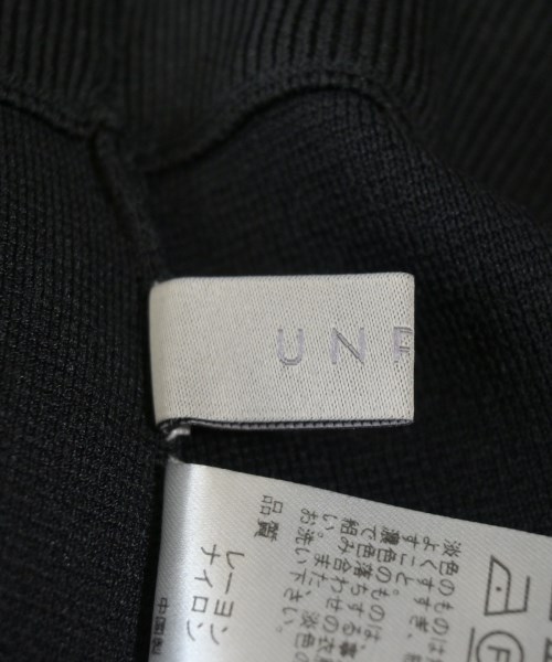 UNFILO（アンフィーロ）ロング・マキシ丈スカート 黒 サイズ:L レディース/2200667254169